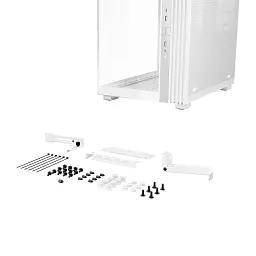 Корпус be quiet! Light Base 600 LX White (BGW68) - мініатюра 3