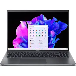 Ноутбук ACER Swift Go 16 SFG16-71-77P5,i7-13700H la 5GHz,3.2K,16GB,1TB,Windows 11 Home - мініатюра 2