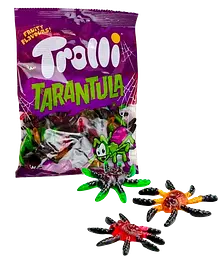 Желейні цукерки Trolli Tarantula 150г - мініатюра 2
