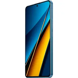 Смартфон Poco X6 12/512Gb Global EU Blue [101960] - мініатюра 7