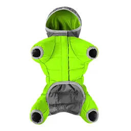 Комбінезон для собак AiryVest One розмір S 35 салатовий - мініатюра 2