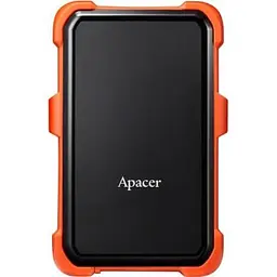 Зовнішній жорсткий диск 2.5 1TB Apacer (AP1TBAC630T-1)