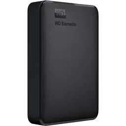 Зовнішній жорсткий диск 2.5" 4TB WD (WDBU6Y0040BBK-WESN) - мініатюра 2