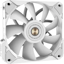 Вентилятор Alseye i12W-K3 ARGB White 3-pack (AS.04.09.0003) - мініатюра 3