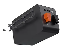 Акумуляторна батарея для ДБЖ Marsriva 12.8 V / 102 А*ч (MR-LFP12-100-WMD) - мініатюра 4