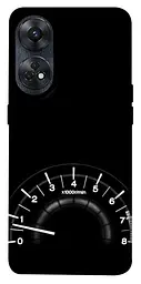 TPU чехол Demsky Speed для Oppo Reno 8 T 4G