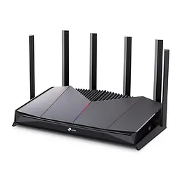 TP-Link Маршрутизатор Archer GE400 BE6500, 3xGE LAN, 1x2.5GE LAN, 1x2.5GE WAN, 1xUSB3.0 MESH - мініатюра 3