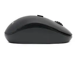 Миша бездротова REAL-EL RM-301 Wireless Чорний - мініатюра 2