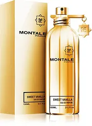 Парфумована вода Montale Sweet Vanilla Тестер 100 мл - мініатюра 2