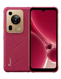 Смартфон Fossibot F112 Pro 8/256GB Red - мініатюра 1