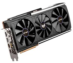 Відеокарта Sapphire AMD Radeon RX 5700 XT 8Gb Nitro+ (11293-03) (GDDR6, 256 bit, PCI-E v4.0 x16) Б/в - мініатюра 3