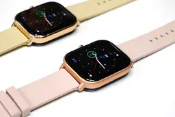 Смарт-годинник Amazfit GTS Pink A1914 - мініатюра 4