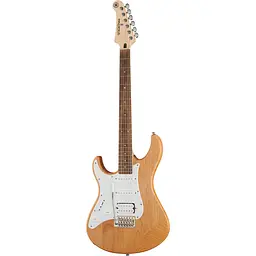 Електрогітара Yamaha Pacifica 112J L Yellow Natural Satin [162735]