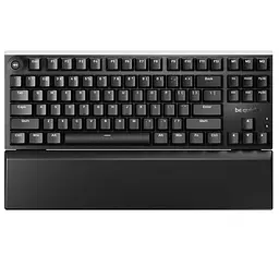 Клавіатура be quiet! LIGHT MOUNT TKL SILENT | LINEAR (BT005US) - мініатюра 2