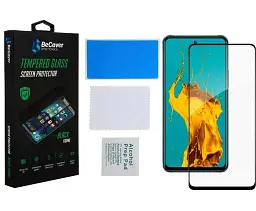 Скло захисне BeCover Infinix Hot 12 Play (X6816D) Black (707601)