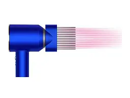 Фен Dyson Supersonic HD07 Blue/Gold (389910-01) - мініатюра 7