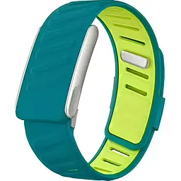 Ремінець DK SportFlex Band для Whoop 5.0 Green-Yellow Lemon [173858]