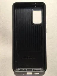Чохол протиударний OtterBox Symmetry Series 77-81086 для Samsung Galaxy S20 FE (6.5") Black - мініатюра 6