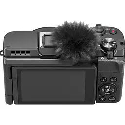 Фотоапарат Canon PowerShot V1 Premium Vlogger Kit Black (6390C006) [133048] - мініатюра 5