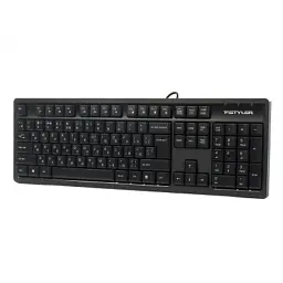 Клавіатура A4Tech FK12 USB UA Black (4711421003148) - мініатюра 3