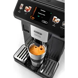 Кавомашина Delonghi Eletta Explore ECAM450.55.G (8004399021136) [107737] - мініатюра 5