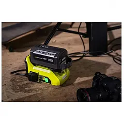 Перетворювач DC-AC (Акумуляторний інвертор) Ryobi RY36BI300A-0 - мініатюра 7