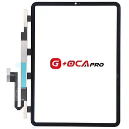 Сенсорний екран iPad Pro 11 2021 /iPad Pro 11 2022 чорний, з ОСА-плівкою, G+OCA PRo