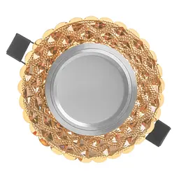 Світильник точковий Brille LED декоративний HDL-G263/3W + COF MR16 36-176 - мініатюра 10