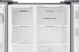 Холодильник SBS Samsung RS64DG5303S9UA - мініатюра 7