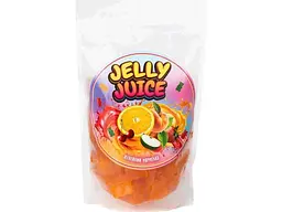 Мармелад JELLYJUICE 1кг Апельсиновий желейний з натуральним соком Funny Bears