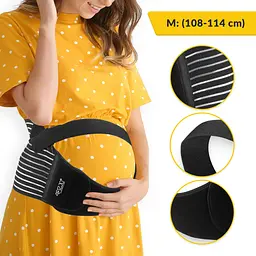 Пояс (бандаж) для вагітних 4FIZJO 4FJ0535 Size M (P-5907739317667) - мініатюра 2