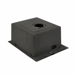 Кухонна мийка Platinum Handmade PVD з нержавіючої сталі 3 мм прямокутна 40x50x22 см чорна (000032258) - мініатюра 3