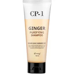 Шампунь Esthetic House CP-1 Ginger Purifying Shampoo Імбирний, 100 мл