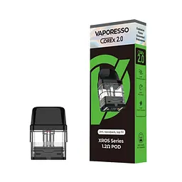 Картридж Vaporesso XROS Corex 2.0 2ml Coil 1.2 Ом (16836) - мініатюра 2