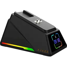 Комп'ютерна мишка бездротова Ajazz AJ159 Apex Black (AJM159-A-B)