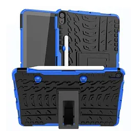 Чохол-підставка BeCover протиударний для Apple iPad Air 10.9 2020/2021 Blue (707133) - мініатюра 4