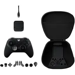 Геймпад Microsoft Xbox Wireless Controller Elite Series 2 Black (FST-00003) [34505] - мініатюра 7