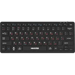 Клавиатура Maxxter KBW-C01B-RU