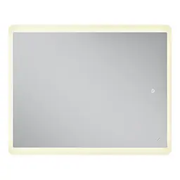 Дзеркало Mixxus Premium Olivary MR19-90x70-Reverse MP6630 - мініатюра 5