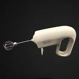 Портативний бездротовий міксер для яєць Egg Whisk, Kitchen Master 85580 - мініатюра 9