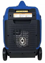Інверторний Генератор Валіза VTOOLS VG4750iSR (3,8 - 4,0 кВт) з дисплеєм, електростартером, пультом ДУ - мініатюра 4