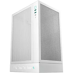 Корпус Deepcool CH170 Digital White (R-CH170-WHNPI0D-G-1) [146737] - мініатюра 2