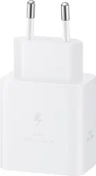 Зарядний пристрій Samsung USB-C 45W white (EP-T4511NWEGEU) - мініатюра 3
