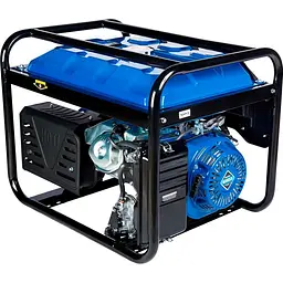 Генератор газово-бензиновий EnerSol EPG-5500SEL [30796] [129039] - мініатюра 4