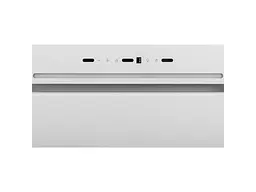 Витяжка WEILOR LUMINA WBG 65 WHITE - мініатюра 2