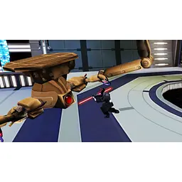 Ключ активації Microsoft Star Wars: Episode I: Jedi Power Battles для Xbox One/Series S/X - мініатюра 6