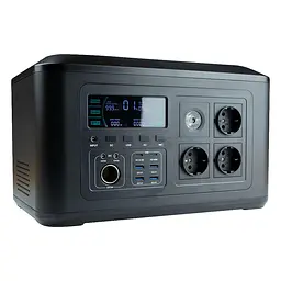 Зарядна станція EcoFlow RIVER (EFRIVER600) - мініатюра 2