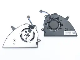Вентилятор (кулер) для HP Pavilion 15-CS, 15-CW (NS85B00-17K24, L25584-001) (CPU UMA)