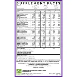 Мультивітаміни для всієї родини New Chapter Vegan Liquid Multivitamin for Whole Family ягідний мікс 887 мл - мініатюра 2