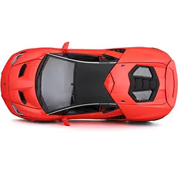Ігрова автомодель Maisto Lamborghini Centenario 1:18 (31386 orange) - мініатюра 8